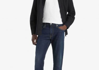 Levi's® ανδρικό τζιν παντελόνι πεντάτσεπο Slim Tapered Fit 