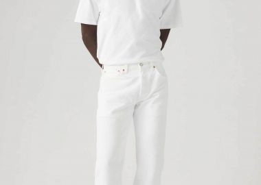 Levi's® ανδρικό τζιν παντελόνι πεντάτσεπο Straight Fit 