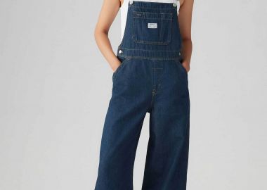 Levi's® γυναικεία denim σαλοπέτα Oversized Fit 