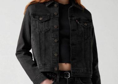 Levi's® γυναικείο denim jacket Classic Fit 