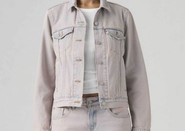 Levi's® γυναικείο denim jacket Slim Fit 