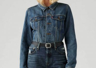 Levi's® γυναικείο denim jacket Slim Fit 