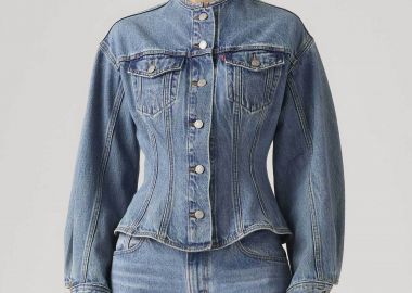 Levi's® γυναικείο denim jacket Standard Fit 