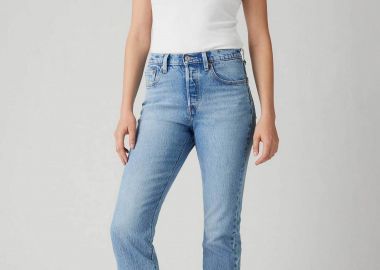 Levi's® γυναικείο ψηλόμεσο τζιν παντελόνι 