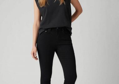 Levi's® γυναικείο ψηλόμεσο τζιν παντελόνι Skinny Fit 
