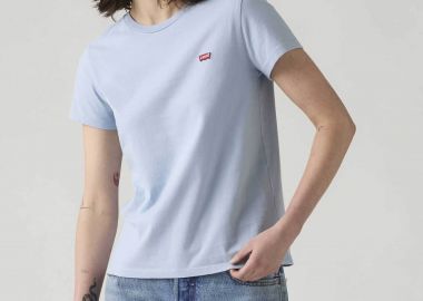 Levi's® γυναικείο T-shirt με λογότυπο Standard Fit 
