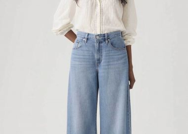 Levi's® γυναικείο τζιν παντελόνι πεντάτσεπο Oversized Fit 