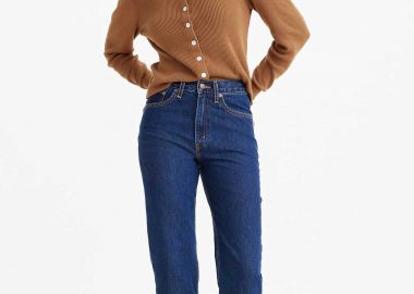 Levi's® γυναικείο τζην παντελόνι ψηλόμεσο 