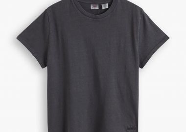 Levi's® unisex T-shirt μονόχρωμο Standard Fit 