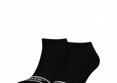 LEVIS LOW CUT SPORT 2PACK 701203953 006 039 BLACK - LEVIS - 