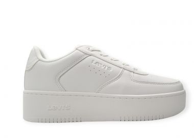 LEVIS NEW BOLD vunb0002s 0061 white - LEVIS - 