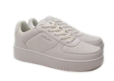 LEVIS NEW UNION VUNI0071S 0061 WHITE - LEVIS - 