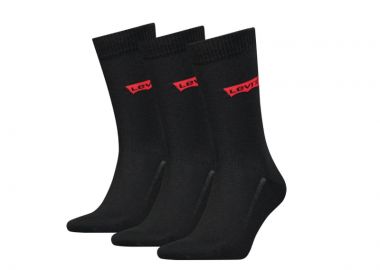 LEVIS REGULAR CUT 701224674 001 BLACK - LEVIS - 