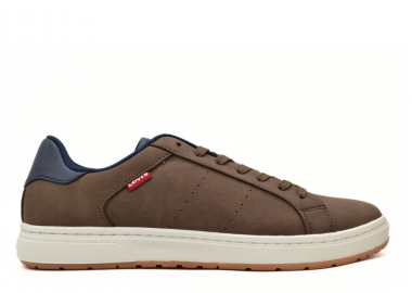LEVIS SNEAKER 234234 960 28 BROWN - LEVIS - 