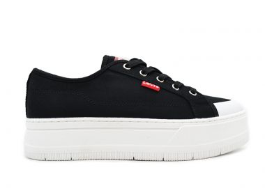 LEVIS SNEAKER VTAM0031T MAUI LIGHT 0003 BLACK - LEVIS - 