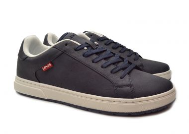 LEVIS SNEAKERS 234234-661-17 NAVY - LEVIS - 