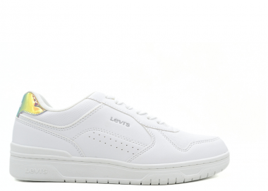 LEVIS VDER0021S 2924 WHITE MIRROR - LEVIS - 