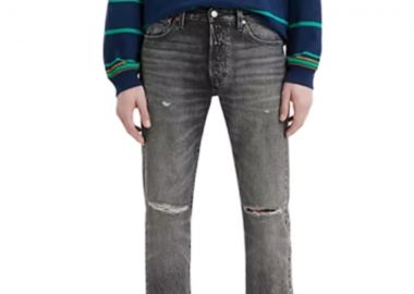 LEVIS® 501 LEVISORIGINAL BLACK SAND BEACH DX - ΜΑΥΡΟ-00501-3414-BLACK - LEVIS® - 