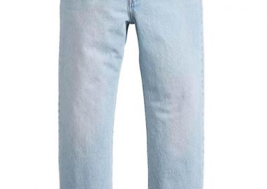 LEVIS® Jeans 501 90S ANKLE LIGHT INDIGO - WORN IN - -A91500001-UNKNOWN - LEVIS® - 