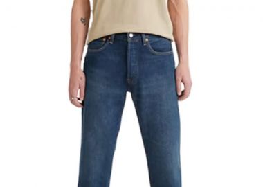 LEVIS® Τζιν 501 LEVISORIGINAL 10FT OVER HEAD - DENIM-00501-3402-DENIM - LEVIS® - 