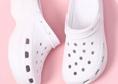 ΛΕΥΚΑ CLOGS - CORONA - fashionroom - 