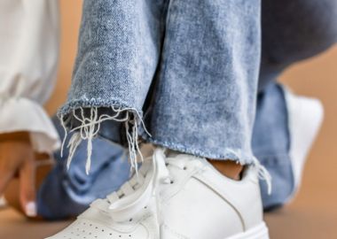 ΛΕΥΚΑ SNEAKERS-SPEED - sense-shop - 