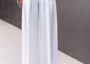 ΛΕΥΚΗ ΠΑΝΤΕΛΟΝΑ - DESPODOV - fashionroom - 