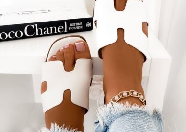 ΛΕΥΚΗ ΠΑΝΤΟΦΛΑ - SAGE WHITE - sense-shop - 