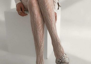 ΛΕΥΚΟ ΚΑΛΣΟΝ ΜΕ ΔΑΝΤΕΛΑ- ACE - sense-shop - 