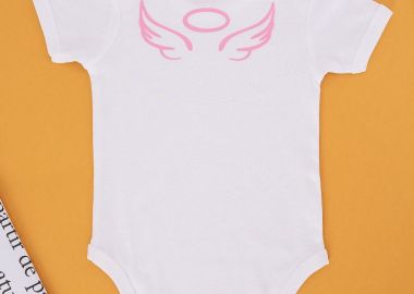 ΛΕΥΚΟ ΚΟΡΜΑΚΙ - ANGEL -  - 