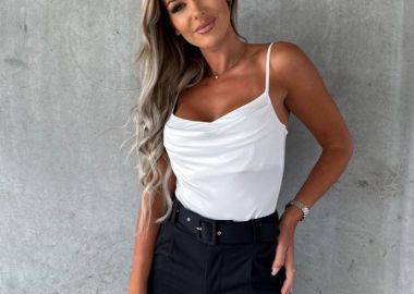 ΛΕΥΚΟ ΚΟΡΜΑΚΙ - POMELO - sense-shop - 