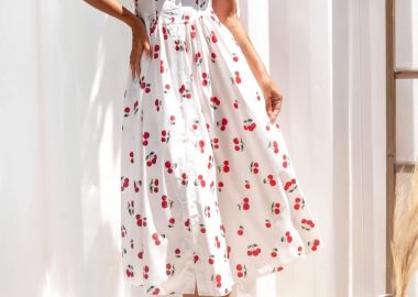 ΛΕΥΚΟ ΜΙΝΤΙ ΦΟΜΕΜΑ - CHERRYTOPIA - sense-shop - 