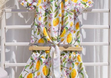 ΛΕΥΚΟ ΣΕΤ - LEMONS -  - 