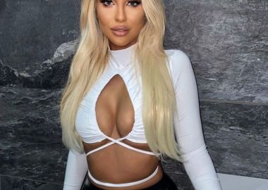 ΛΕΥΚΟ ΤΟΠ - HOLLE - fashionroom - 