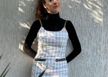 ΛΕΥΚΟ ΤΟΥΙΝΤ ΦΟΡΕΜΑ - FAY - sense-shop - 