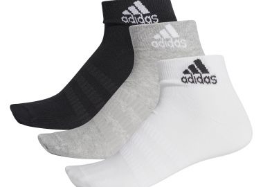 LIGHT ANKLE SOCKS 3PAIR PACK ΠΟΛΥΧΡΩΜΟ - ADIDAS PERFORMANCE - 