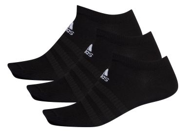 LIGHT LOW-CUT SOCKS 3PAIR PACK ΜΑΥΡΟ - ADIDAS PERFORMANCE - 