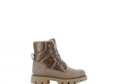 Λιλά παιδικό μποτάκι - SJ - 