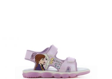 Λιλά παιδικό σανδάλι FROZEN - LEOMIL - 