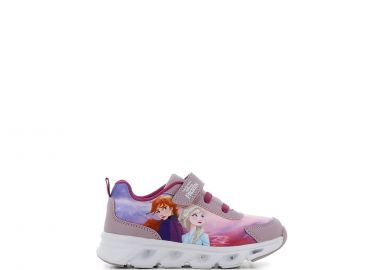 Λιλά παιδικό sneaker FROZEN - LEOMIL - 