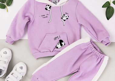 ΛΙΛΑ ΣΕΤ ΦΟΡΜΕΣ- PANDA -  - 