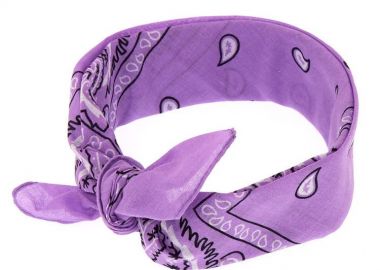 LILLAC BANDANA - sense-shop - 
