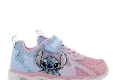 LILO & STITCH Αθλητικό με Φωτάκι Led 24-32 - Ροζ - Lilo&Stitch - 