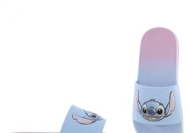 LILO & STITCH Mule Σαγιονάρα 30-39 - Σιέλ - Lilo & Stitch - 