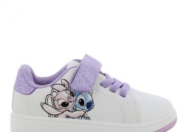 LILO & STITCH Sneaker 20-25 - Λευκό - Lilo&Stitch - 