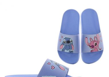 LILO & STITCH Twin Mule Σαγιονάρα 30-39 - ΛΙΛΑ - Lilo & Stitch - 