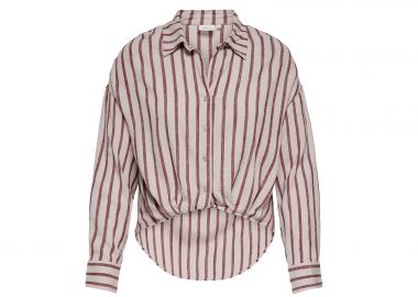 Λινό πουκάμισο Carsiesta - ONLY CARMAKOMA - 