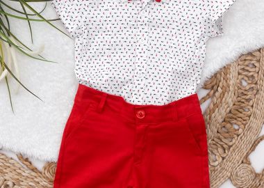 LITTLE GENTLEMAN TWO PIECE -  - 