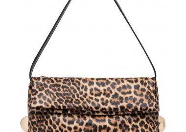 LIU JO animal print τσάντα Riccy - Liu Jo - 