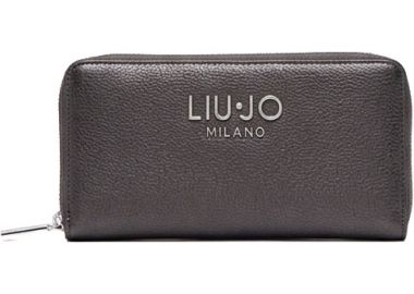 LIU JO ατσαλί πορτοφόλι Caliwel 2 - Liu Jo - 